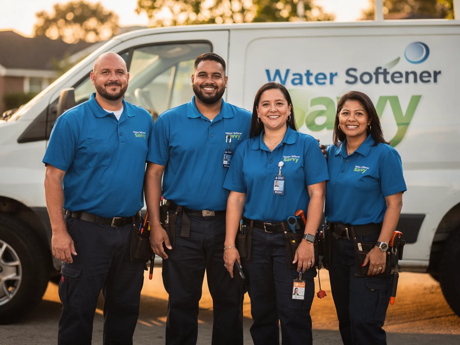 Water Softener Installation company in Dameron, MD