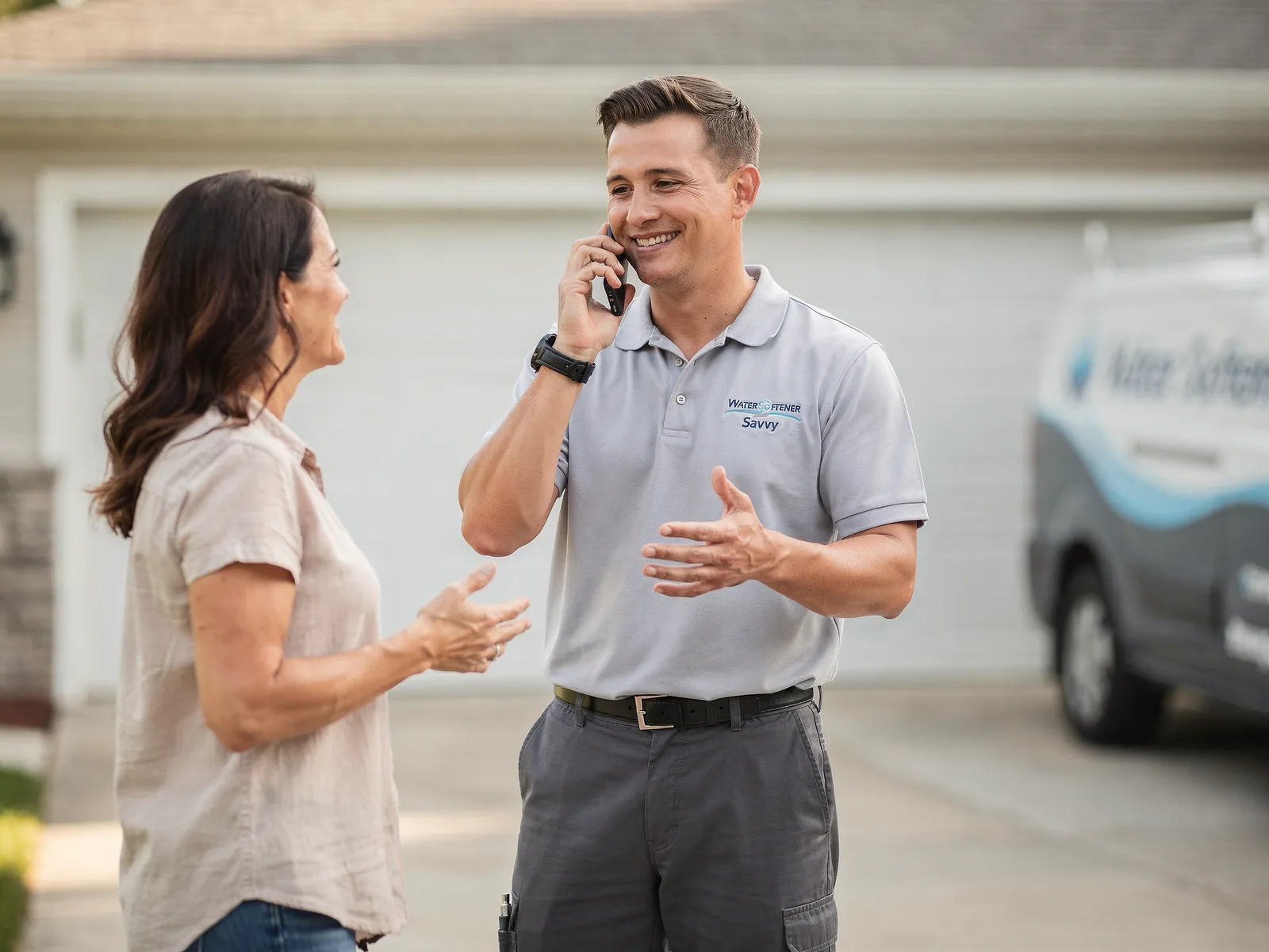 Water Softener Installation Dameron, MD FAQs